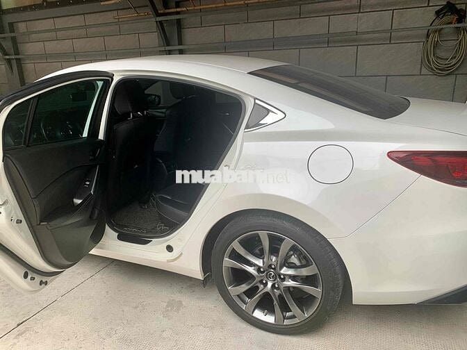 Mazda 6 2.5 Premium 2019