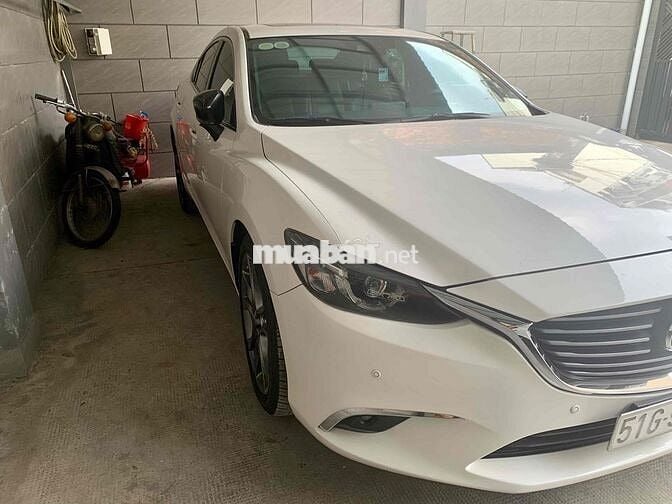 Mazda 6 2.5 Premium 2019