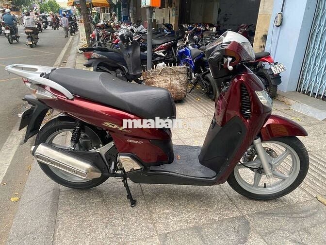 Honda SH ý 150i 2008 mới 90% Bstp chính chủ