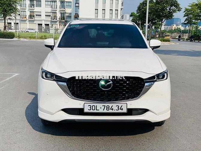 Mazda CX 5 2024 Premium Exclusive 2.0 AT - 7000 km
