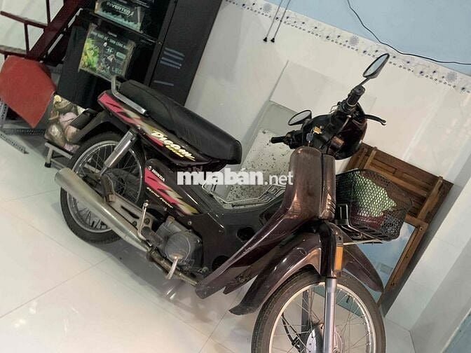 xe số dream biển số thành phố quận 10
