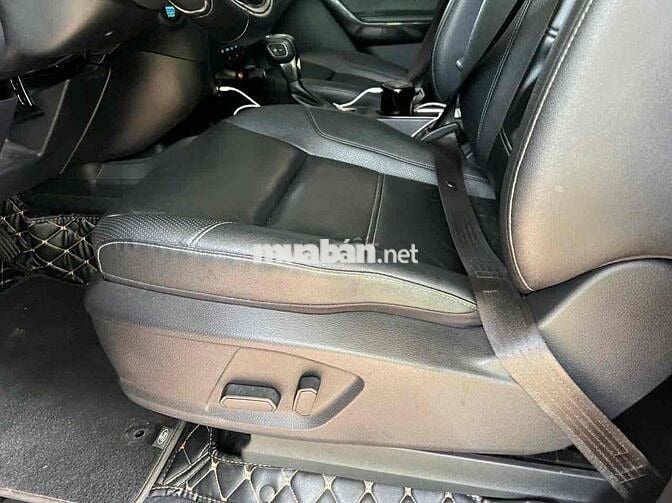 Ford Everest Titanium 2021 1 Cầu 2021 Đi Lướt