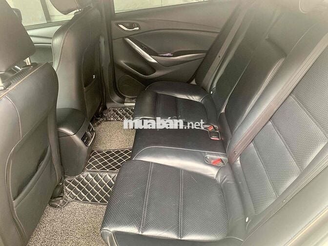 Mazda 6 2.5 Premium 2019