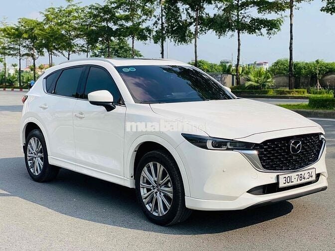 Mazda CX 5 2024 Premium Exclusive 2.0 AT - 7000 km