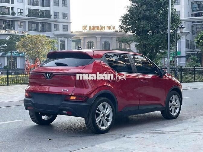 VinFast VF5 Plus 2025