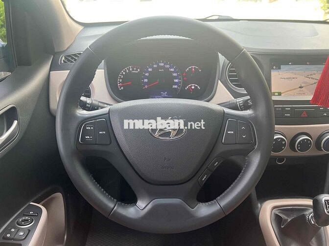 Hyundai Grand i10 2019 Grand 1.2 MT - 11000 km
