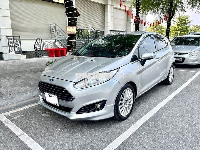 Bán xe Ford Fiesta 2013 S 1.0 AT Ecoboost