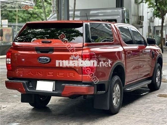 Ford Ranger XLS 2.0L 4x2 AT 2023 - 645 Triệu