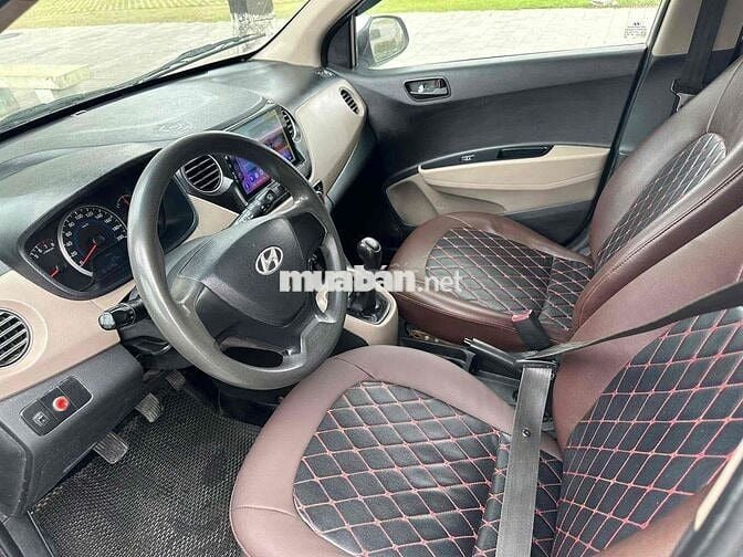 Hyundai Grand i10 2016 1.0 Base - 180000 km