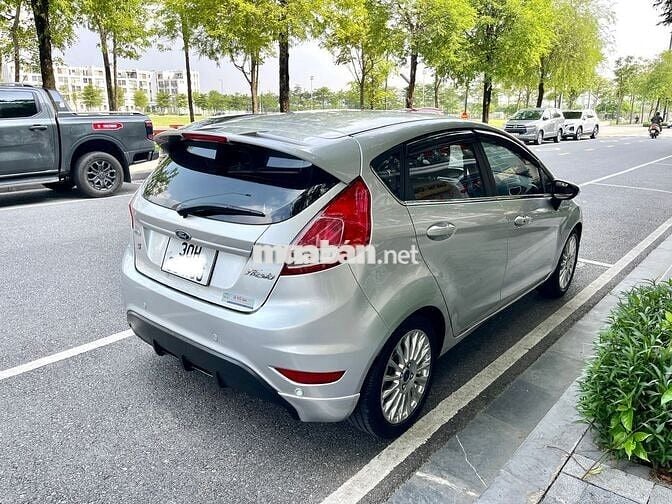 Bán xe Ford Fiesta 2013 S 1.0 AT Ecoboost