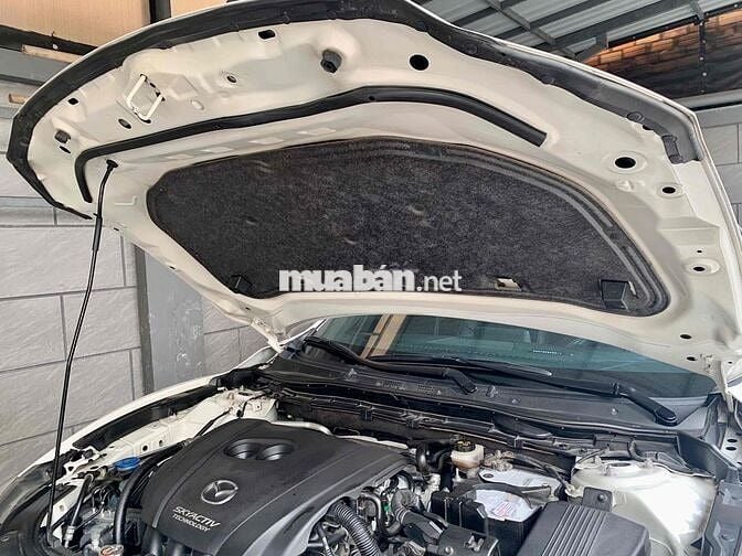 Mazda 6 2.5 Premium 2019