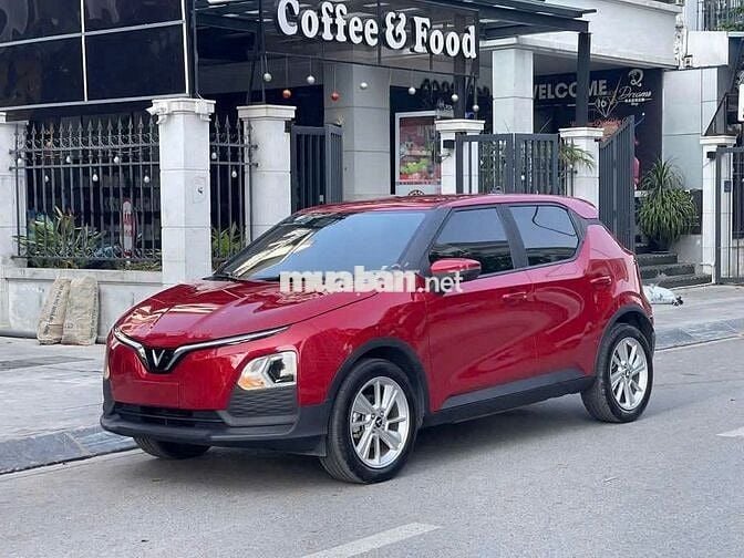 VinFast VF5 Plus 2025