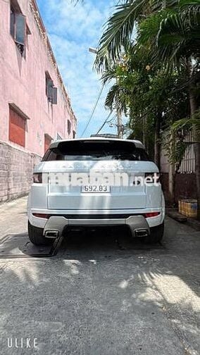 Land Rover Evoque sx 2014