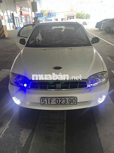 Kia Spectra 2003 1.6 MT - 99999 km