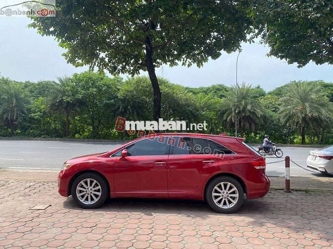Toyota Venza 2.7 2009