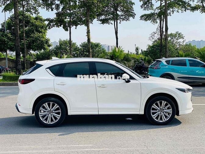 Mazda CX 5 2024 Premium Exclusive 2.0 AT - 7000 km