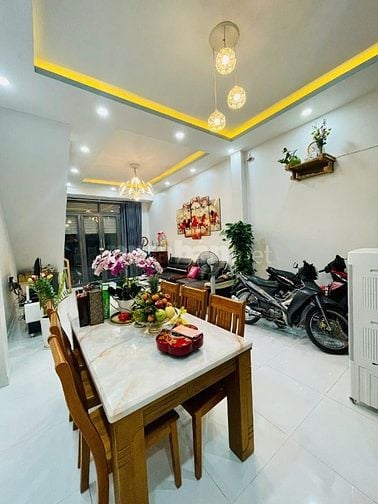 Bán nhà 1tr 1 lầu Khu Đất Nền Thạnh Xuân 25. Quận 12. (VIP)