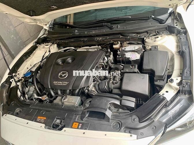 Mazda 6 2.5 Premium 2019