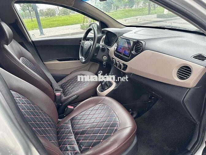 Hyundai Grand i10 2016 1.0 Base - 180000 km