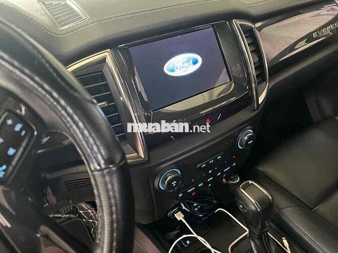 Ford Everest Titanium 2021 1 Cầu 2021 Đi Lướt