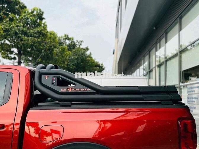 Ford Ranger 2025 XLS 2.0L 4x2 AT lướt 5.000km