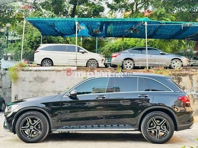 Mercedes Benz GLC 300 4Matic 2021