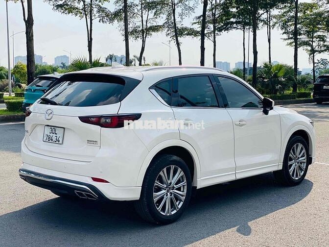 Mazda CX 5 2024 Premium Exclusive 2.0 AT - 7000 km