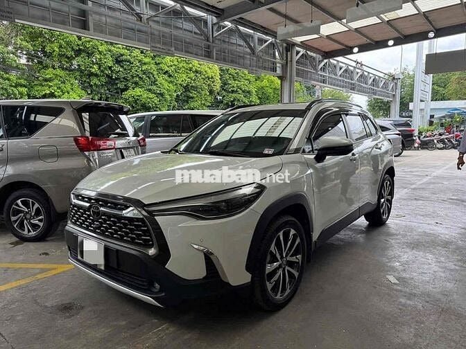 Toyota Corolla Cross 2022 1.8V 20.000 km Xe Hãng