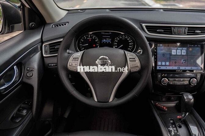 7 chỗ SUV Nissan X trail 2018 2.5 SV 4WD Premium
