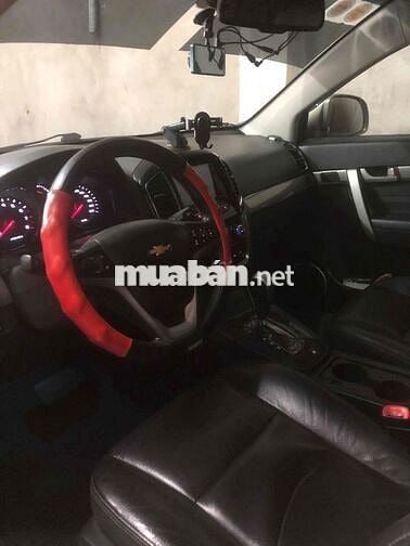 Chevrolet Captiva 7cho đời 2016 chạy 85000 km xe