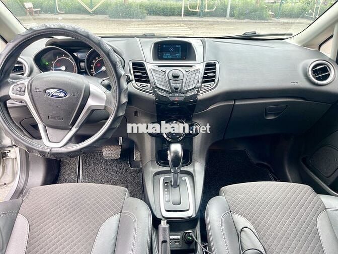 Bán xe Ford Fiesta 2013 S 1.0 AT Ecoboost