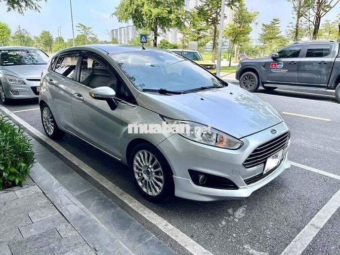 Bán xe Ford Fiesta 2013 S 1.0 AT Ecoboost