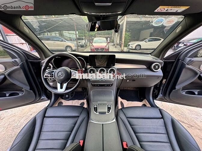 Mercedes Benz GLC 300 4Matic 2021