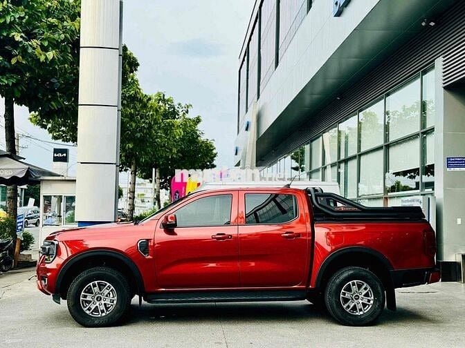 Ford Ranger 2025 XLS 2.0L 4x2 AT lướt 5.000km