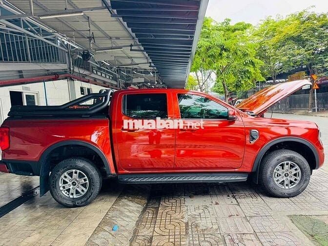 Ford Ranger 2025 XLS 2.0L 4x2 AT - 5000 km