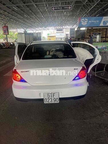 Kia Spectra 2003 1.6 MT - 99999 km