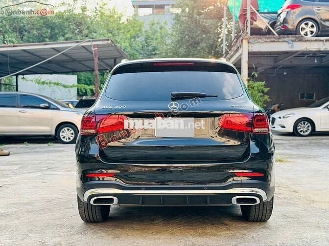 Mercedes Benz GLC 300 4Matic 2021