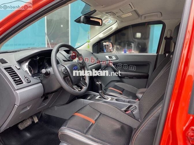 Ford Ranger Wildtrak 2.2L 4x2 AT 2014