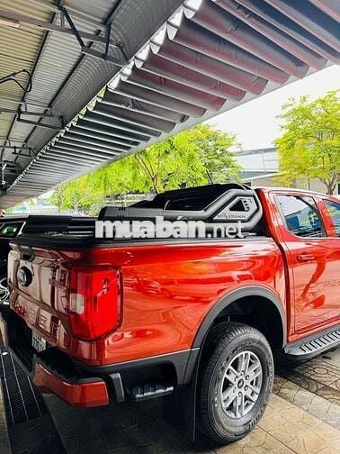 Ford Ranger 2025 XLS 2.0L 4x2 AT - 5000 km