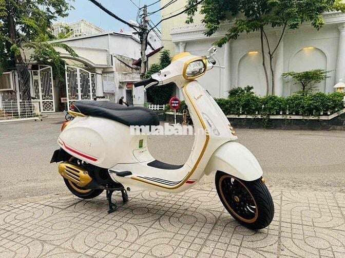 Vespa Sprint 150cc phiên bản đặc biệt
