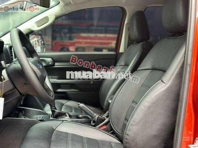 Ford Ranger XLS 2.0L 4x2 AT 2023 - 645 Triệu