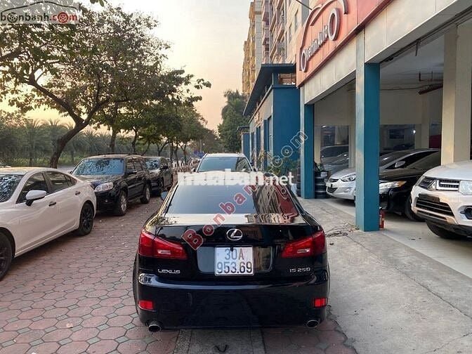 Lexus IS 250 2006