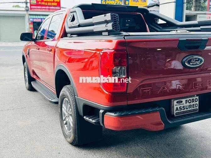 Ford Ranger 2025 XLS 2.0L 4x2 AT lướt 5.000km