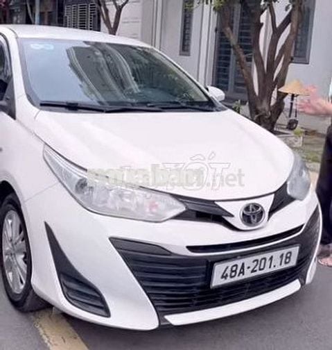 Vios 2019 số sàn bản E, máy 1.5