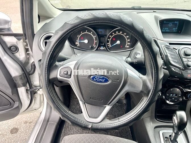 Bán xe Ford Fiesta 2013 S 1.0 AT Ecoboost
