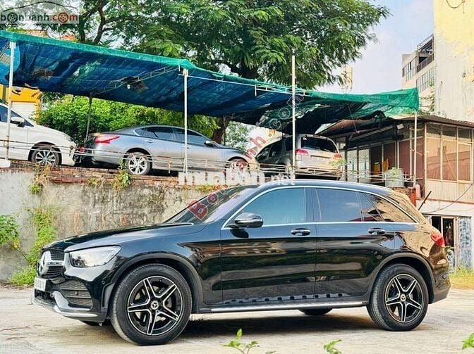 Mercedes Benz GLC 300 4Matic 2021