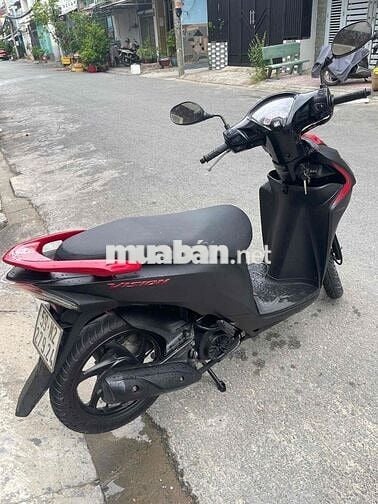 Vision 2018,bản db đen nhám,chính chủ,odo 50ngàn