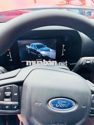 Ford Ranger 2025 XLS 2.0L 4x2 AT - 5000 km