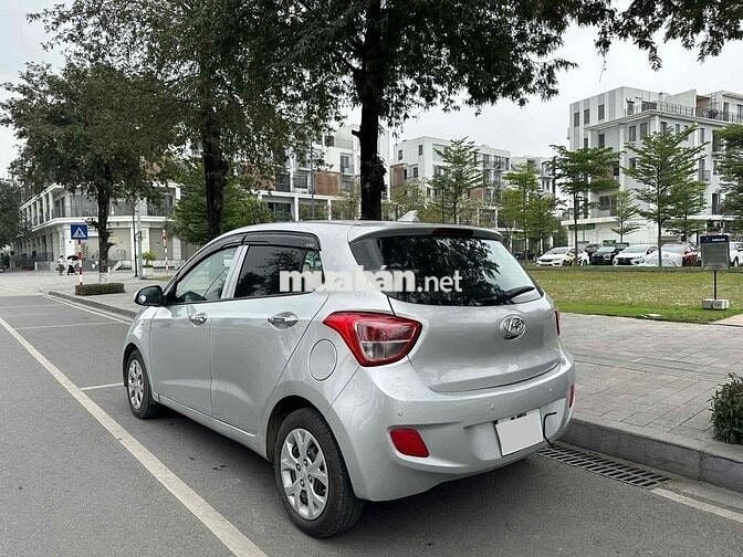 Hyundai Grand i10 2016 1.0 Base - 180000 km