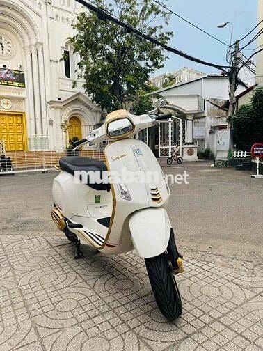 Vespa Sprint 150cc phiên bản đặc biệt